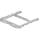 Acura 70100-3W0-A01 FRAME, SUNROOF Acura 70100-3W0-A01 FRAME, SUNROOF