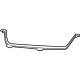 Acura 17521-3W0-A00 BAND, FR.