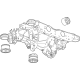 Acura 86544558 CRADLE ASM-RR SUSP
