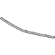 Acura 85069842 WEATHERSTRIP ASM-HOO