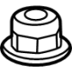 Acura 11546368 NUT