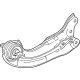 Acura 52365-3W0-A00 ARM, L. RR. TRAILING