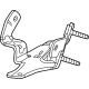 Acura 26332557 BRACKET, R. AUX PUMP