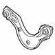Acura 52520-TGH-A01 Arm, Left Rear (Upper)