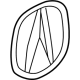 Acura 85011087 EMBLEM ASM-L/ *150Z*