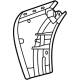 Acura 72996-3W0-A01 GARNISH, L. RR.