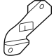 Acura 24047204 BRACKET, L. BAT GRND