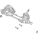 Acura 53620-31M-A04 RACK, POWER STEERING Acura 53620-31M-A04 RACK, POWER STEERING