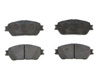 1994 Acura Legend Brake Pad Set