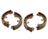 2002 Acura MDX Brake Shoe Set