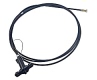 Acura RSX Fuel Door Release Cable