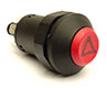 Acura ZDX Hazard Warning Switch