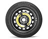 Acura MDX Spare Wheel