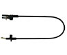 2015 Acura RLX Door Latch Cable