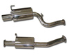 2012 Acura TSX Exhaust Pipe
