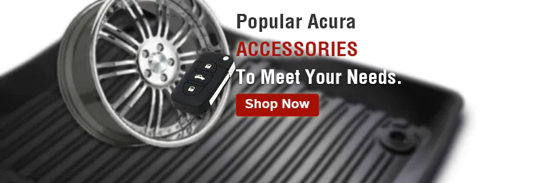 Popular RSX accessories to meet your needs