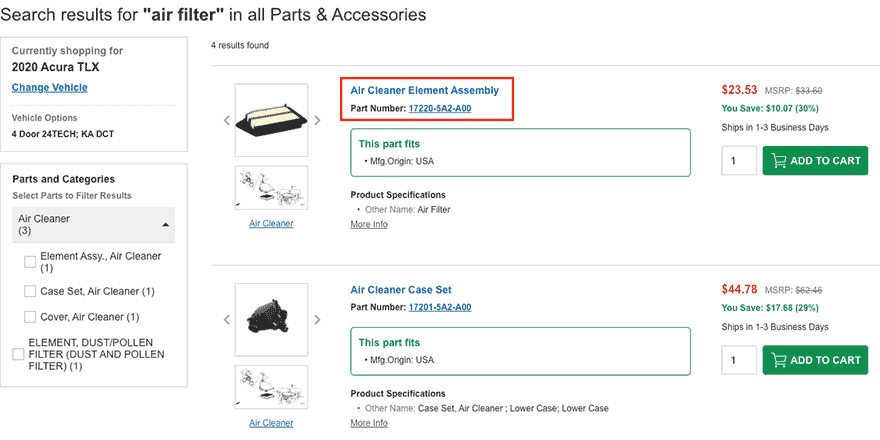 What if I am unsure of search results?
