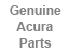 Acura Steering Column Cover - 77350-ST7-A80ZA