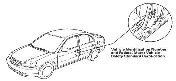 How to find Acura color code