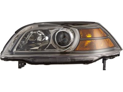 Acura MDX Headlight - 33151-S3V-A12